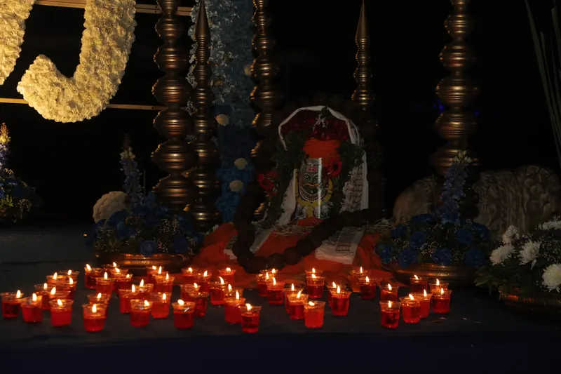 Rudralok event moment 11